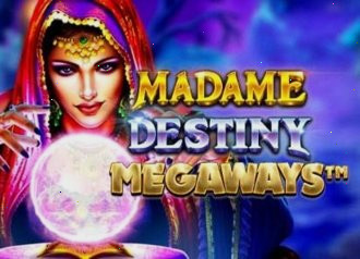 Madame Destiny Megaways Либет